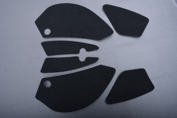 "I duri" Coppia protezioni antiscivolo serbatoio KAWASAKI ZX10R 2008 - 2010