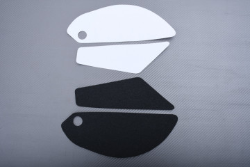 "I duri" Coppia protezioni antiscivolo serbatoio KAWASAKI ER6 N / F 2006 - 2008