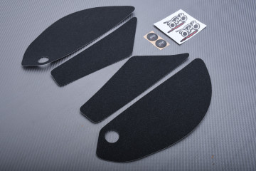 "I duri" Coppia protezioni antiscivolo serbatoio KAWASAKI ER6 N / F 2006 - 2008