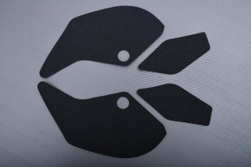 "I duri" Coppia protezioni antiscivolo serbatoio KAWASAKI Ninja 250 / 300 R 2013 - 2017