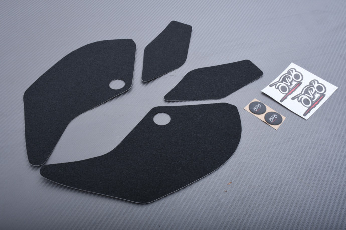 Hard Grip adhesivo de deposito KAWASAKI Ninja 250 / 300 R 2013 - 2017