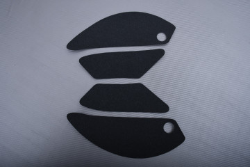 "I duri" Coppia protezioni antiscivolo serbatoio KAWASAKI ER6 N / F 2009 - 2011