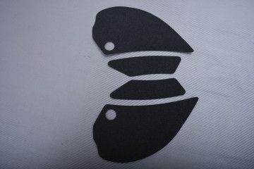 Hard Grip adhesivo de deposito KAWASAKI Z1000SX / Ninja 1000SX 2011 - 2021