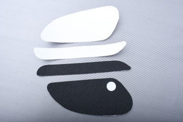 Tank Adhesive Hard Grip KAWASAKI Ninja H2 / H2R 2015 - 2020