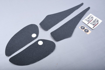 "I duri" Coppia protezioni antiscivolo serbatoio KAWASAKI Versys 1000 2015 - 2021