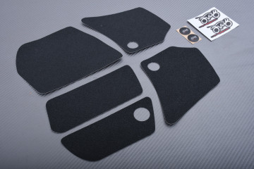 "I duri" Coppia protezioni antiscivolo serbatoio KAWASAKI ZZR / GTR 1400 2006 - 2020