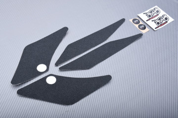 Hard Grip adhesivo de deposito KAWASAKI Z125 PRO 2017 - 2021