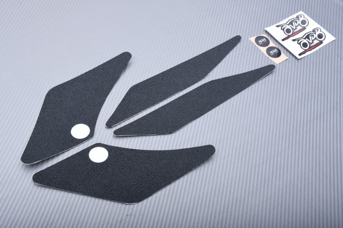 Hard Grip adhesivo de deposito KAWASAKI Z125 PRO 2017 - 2021