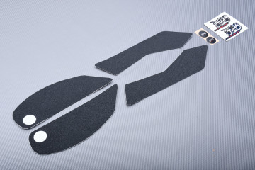 "I duri" Coppia protezioni antiscivolo serbatoio KAWASAKI Z900 2017 - 2021