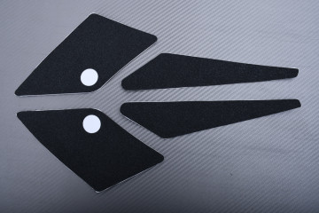 "I duri" Coppia protezioni antiscivolo serbatoio KAWASAKI KLX 250 / S 2009 - 2021