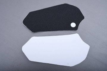 "I duri" Coppia protezioni antiscivolo serbatoio SUZUKI GSXR 600 / 750 2011 - 2018
