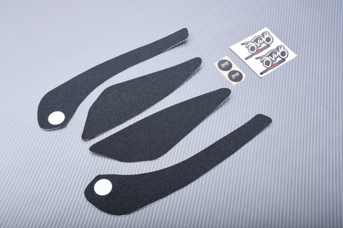 Hard Grip adhesivo de deposito SUZUKI GSXS 750 2017 - 2021