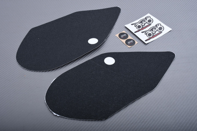 Hard Grip adhesivo de deposito SUZUKI GSXR 1000 2007 - 2008