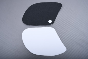 "I duri" Coppia protezioni antiscivolo serbatoio SUZUKI Hayabusa 1300 / 1340 1999 - 2017