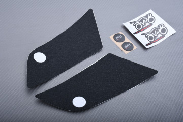 "I duri" Coppia protezioni antiscivolo serbatoio SUZUKI Gladius 650 2009 - 2015