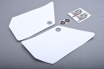 "I duri" Coppia protezioni antiscivolo serbatoio KTM RC 125 / 200 / 250 / 390 2014 - 2021