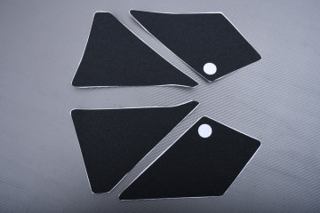 "I duri" Coppia protezioni antiscivolo serbatoio KTM SUPERDUKE 990 R 2007 - 2013