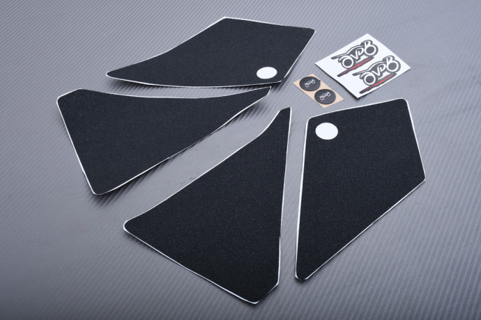 "I duri" Coppia protezioni antiscivolo serbatoio KTM SUPERDUKE 990 R 2007 - 2013