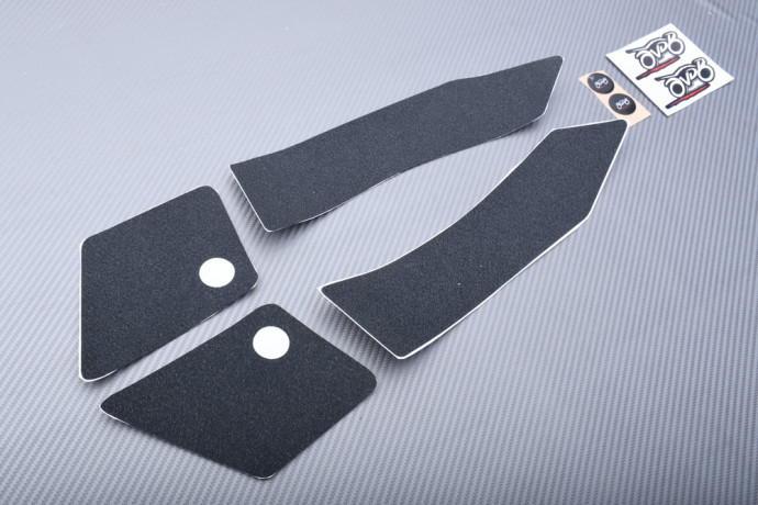 Hard Grip adhesivo de deposito KTM ENDURO / SMC / SMCR 2008 - 2018