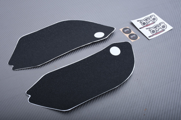"I duri" Coppia protezioni antiscivolo serbatoio DUCATI PANIGALE 899 / 959 / 1199 / 1299 / V2 2013 - 2021