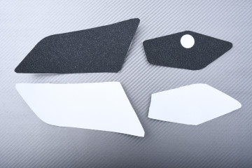 "I duri" Coppia protezioni antiscivolo serbatoio DUCATI MULTISTRADA 950 / 1200 / 1260 2015 - 2021