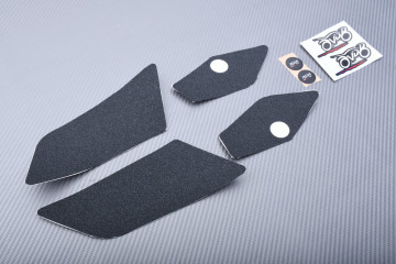 "I duri" Coppia protezioni antiscivolo serbatoio DUCATI MULTISTRADA 950 / 1200 / 1260 2015 - 2021