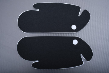 "I duri" Coppia protezioni antiscivolo serbatoio APRILIA RSV / TUONO 1000 2004 - 2010