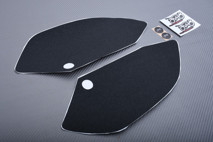 Hard Grip adhesivo de deposito APRILIA RSV4 / TUONO V4 1000 & 1100 2009 - 2021