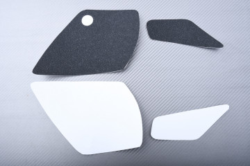 "I duri" Coppia protezioni antiscivolo serbatoio APRILIA SHIVER 750 / 900 2007 - 2021