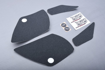 "I duri" Coppia protezioni antiscivolo serbatoio APRILIA SHIVER 750 / 900 2007 - 2021