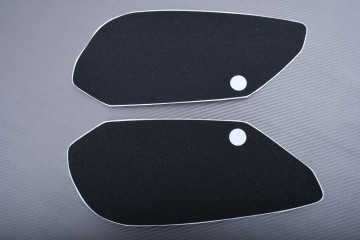 "I duri" Coppia protezioni antiscivolo serbatoio TRIUMPH DAYTONA & Street Triple 675 / R 2006 - 2012