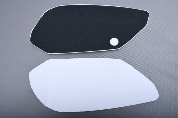 "I duri" Coppia protezioni antiscivolo serbatoio TRIUMPH DAYTONA & Street Triple 675 / R 2006 - 2012