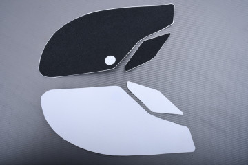 Hard Grip adhesivo de deposito TRIUMPH Daytona & Street Triple 675 / 765 / R / RS 2013 - 2021