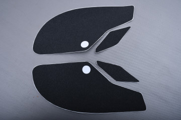 Hard Grip adhesivo de deposito TRIUMPH Daytona & Street Triple 675 / 765 / R / RS 2013 - 2021