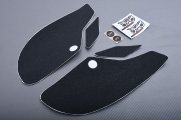 "I duri" Coppia protezioni antiscivolo serbatoio TRIUMPH Daytona & Street Triple 675 / 765 / R / RS 2013 - 2021