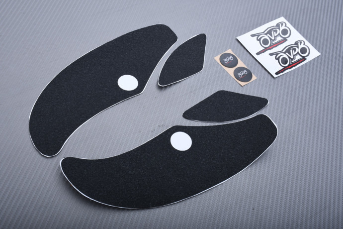 "I duri" Coppia protezioni antiscivolo serbatoio TRIUMPH SPEED TRIPLE 1050 2011 - 2020