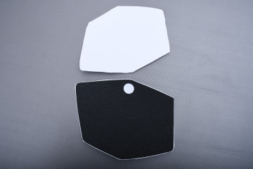 "I duri" Coppia protezioni antiscivolo serbatoio BMW K1200R / K1300R 2004 - 2012