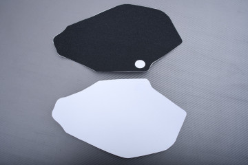 "I duri" Coppia protezioni antiscivolo serbatoio BMW K1200S / K1300S 2003 - 2016