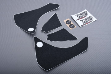 "I duri" Coppia protezioni antiscivolo serbatoio BMW F650GS / F700GS / F800GS 2008 - 2012