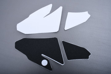 Hard Grip adhésif réservoir BMW F700GS / F800GS 2013 - 2018