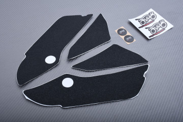 "I duri" Coppia protezioni antiscivolo serbatoio MV AGUSTA F3 675 / 800 2013 - 2021