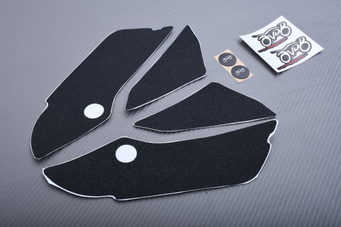 Hard Grip adhésif réservoir MV AGUSTA F3 675 / 800 2013 - 2021