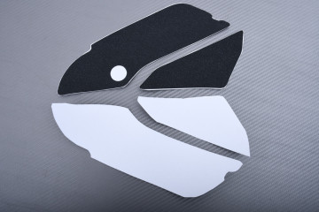 "I duri" Coppia protezioni antiscivolo serbatoio MV AGUSTA F3 675 / 800 2013 - 2021