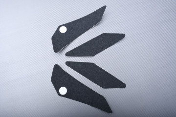 "I duri" Coppia protezioni antiscivolo serbatoio MV AGUSTA RIVALE & STRADALE 800 2014 - 2021