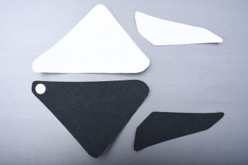 "I duri" Coppia protezioni antiscivolo serbatoio HUSQVARNA 701 Enduro / Supermoto 2016 - 2021