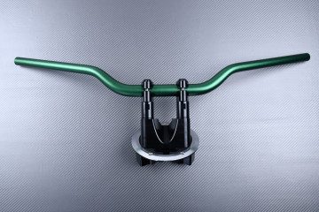 Riser kit for handlebar adaptation on YAMAHA TMAX 500 / 530 / 560 2008 - 2021