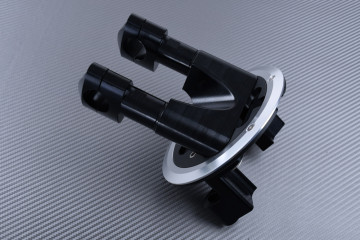 Riser kit for handlebar adaptation on YAMAHA TMAX 500 / 530 / 560 2008 - 2021