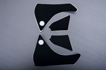 Hard Grip adhesivo de deposito BMW F650GS / F700GS / F800GS 2008 - 2012