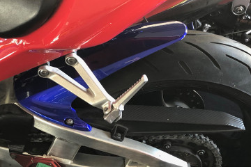 Garde boue arrière HONDA CBR 954 900 RR 2002 - 2003