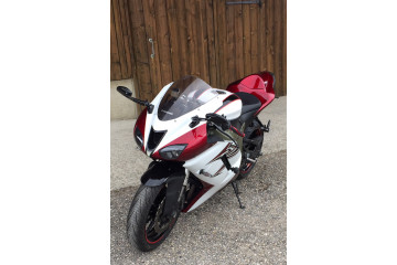 Carenado completo KAWASAKI ZX6R 2007 - 2008